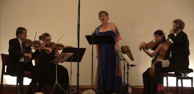 Copenhagen Festival Ensemble, Gitta-Maria Sjöberg. Levon Chilingirian Marie Hanskov.  Elen Guloyan. Jacob Shaw. 1