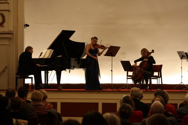 Copenhagen Festival Ensemble Marie Hanskov Amelia Jakobsson Mats Jansson