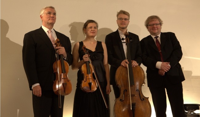 Copenhagen Festival Ensemble, Marie Hanskov. Julian Shaw.   Jacob Shaw. Mats Jansson