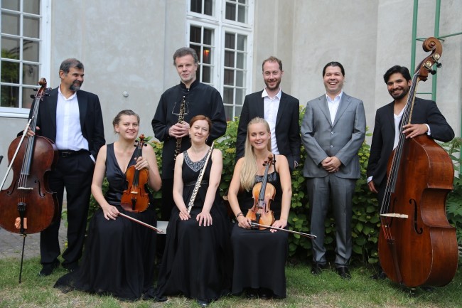Copenhagen Festival Ensemble  Utkin Chepurina Hanskov Damgaard Schnee Milman Gonzalez  Aginsky 3