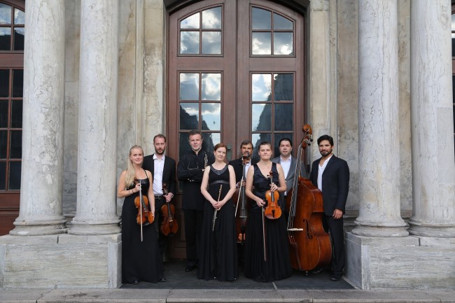 Copenhagen Festival Ensemble  Utkin Chepurina Hanskov Damgaard Schnee Milman Gonzalez  Aginsky