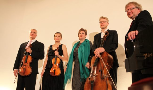 Copenhagen Festival Ensemble,Gitta-Maria Sjöberg. Marie Hanskov. Julian Shaw.   Jacob Shaw. Mats Jansson