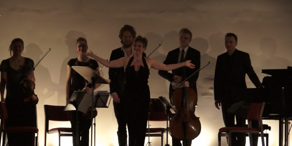 Copenhagen Festival Ensemble,Gitta-Maria Sjöberg. Marie Hanskov. Sara Blankholm. Asbjørn Nørgaard. Jacob Shaw. Vytis Sakur (2)