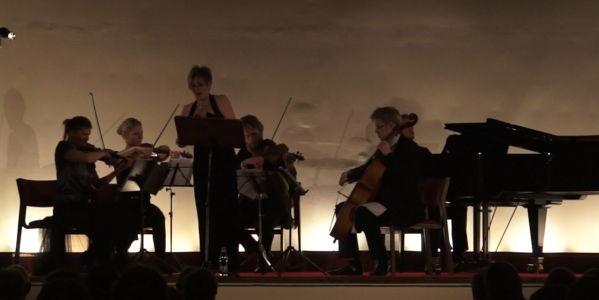 Copenhagen Festival Ensemble,Gitta-Maria Sjöberg. Marie Hanskov. Sara Blankholm. Asbjørn Nørgaard. Jacob Shaw. Vytis Sakur